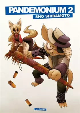 Couverture du produit · Pandemonium T02 (02)