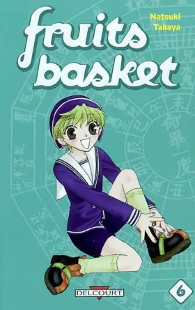 Couverture du produit · Fruits Basket, tome 6