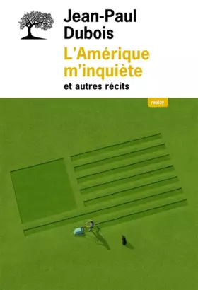 Couverture du produit · L'Amérique m'inquiète et autres récits
