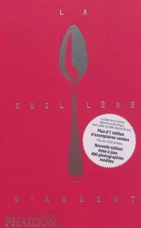 Couverture du produit · La cuillère d'argent
