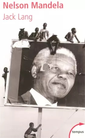 Couverture du produit · Nelson Mandela