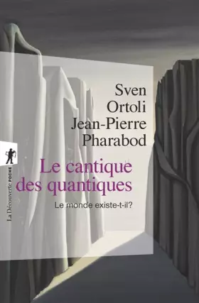 Couverture du produit · Le cantique des quantiques