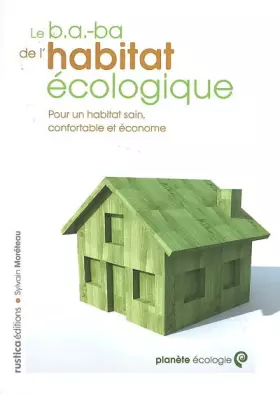 Couverture du produit · Le B.A.-BA de l'habitat écologique