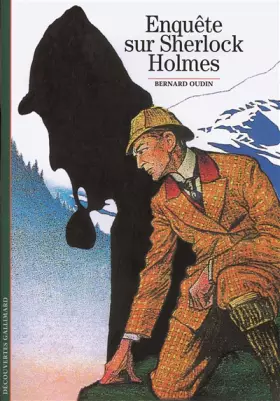 Couverture du produit · Enquête sur Sherlock Holmes