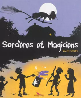 Couverture du produit · Sorcières et magiciens