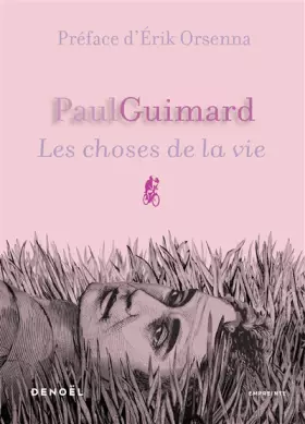 Couverture du produit · Les choses de la vie