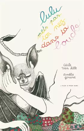 Couverture du produit · Lulu, mets pas ton nez dans ta bouche