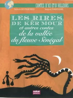 Couverture du produit · Les rires de Kër Mour et autres contes de la vallée du fleuve Sénégal