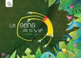 Couverture du produit · Le sens de la vie