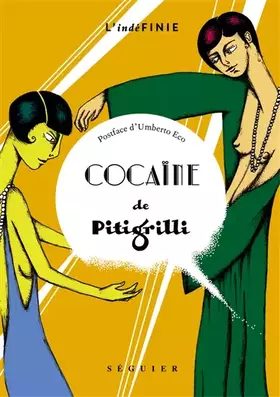 Couverture du produit · COCAINE