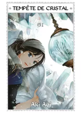 Couverture du produit · Tempête de cristal T01 (01)