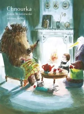 Couverture du produit · Chnourka