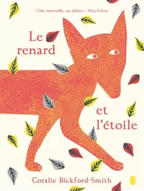 Couverture du produit · LE RENARD ET L'ETOILE - A partir de 4 ans