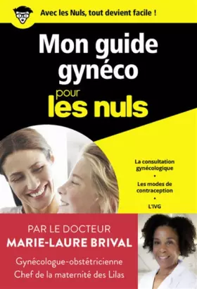 Couverture du produit · Mon guide gynéco Poche pour les Nuls