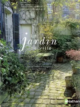Couverture du produit · Jardins de ville