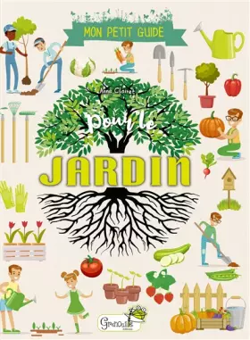 Couverture du produit · Mon petit guide pour le jardin