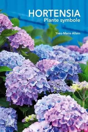 Couverture du produit · Hortensia, plante symbole
