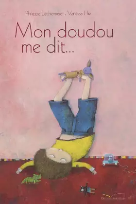 Couverture du produit · Mon doudou me dit