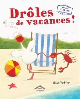 Couverture du produit · Drôles de vacances