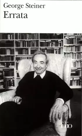 Couverture du produit · Errata