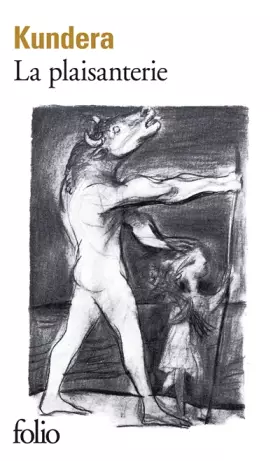 Couverture du produit · La Plaisanterie