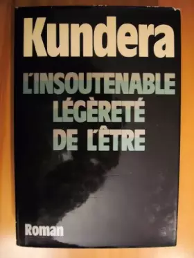 Couverture du produit · L'insoutenable légèreté de l'être