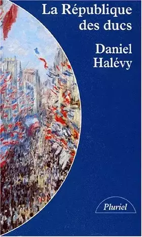 Couverture du produit · La République des ducs