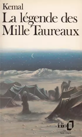 Couverture du produit · La Légende des Mille Taureaux