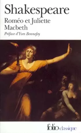 Couverture du produit · Roméo et Juliette / Macbeth