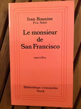 Couverture du produit · Le monsieur de San Francisco
