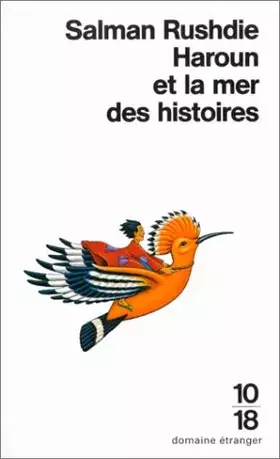 Couverture du produit · Haroun et la Mer des histoires