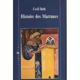 Couverture du produit · Histoire des marranes