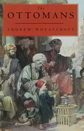 Couverture du produit · The Ottomans: Dissolving Images