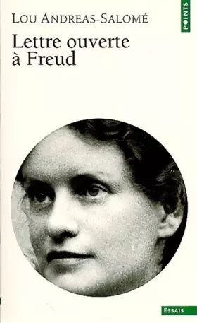 Couverture du produit · Lettre ouverte à Freud