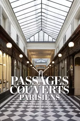 Couverture du produit · Passages couverts parisiens