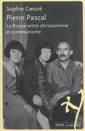 Couverture du produit · La Russie entre Christiannisme et Communisme