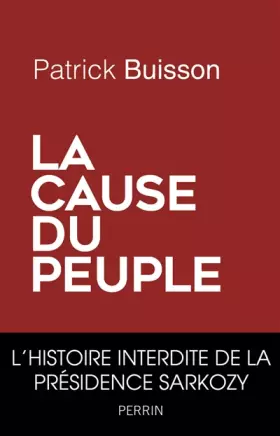 Couverture du produit · La cause du peuple