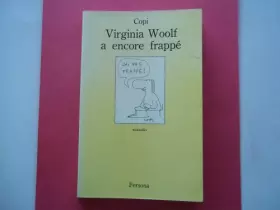 Couverture du produit · Virginia Woolf a encore frappé (Collection Fiction)