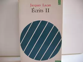 Couverture du produit · Ecrits, tome 2