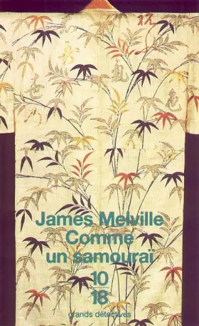 Couverture du produit · Comme un samouraï