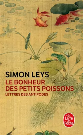 Couverture du produit · Le bonheur des petits poissons : Lettres des Antipodes