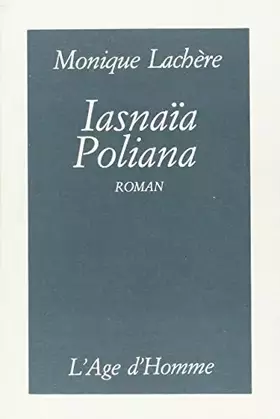 Couverture du produit · Lasnaia Poliana