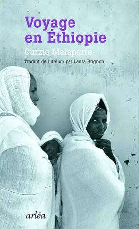 Couverture du produit · Voyage en Ethiopie
