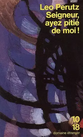 Couverture du produit · Seigneur ayez pitié de moi !