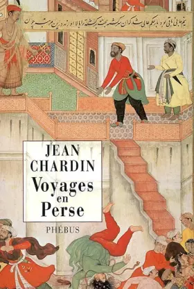 Couverture du produit · Voyages en Perse