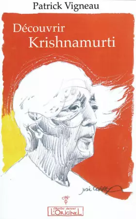 Couverture du produit · Découvrir Krishnamurti