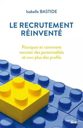 Couverture du produit · Le recrutement réinventé