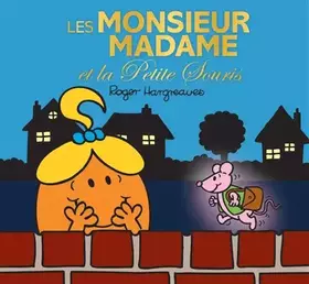 Couverture du produit · Monsieur Madame - Les Monsieur Madame et la petite souris