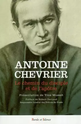 Couverture du produit · chemin du disciple et de l'apotre (0)