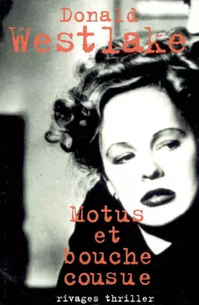 Couverture du produit · Motus et bouche cousue